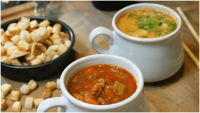 10 Best Places to Have Soups in Winter at Sydney