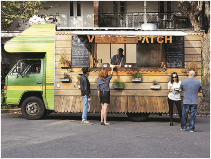 Brisbane Food Trucks- The Favourites