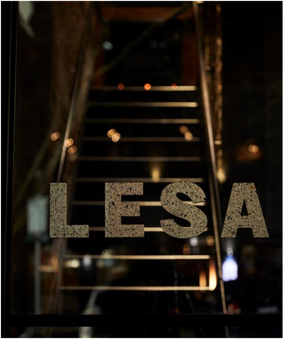 Enjoy Variety of Wines at the New Restaurant Lesa in ...