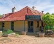 Grazing at the Royal Hotel Gundaroo