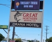 New Orana Hotel