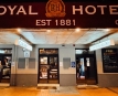 Rumours At The Royal Hotel